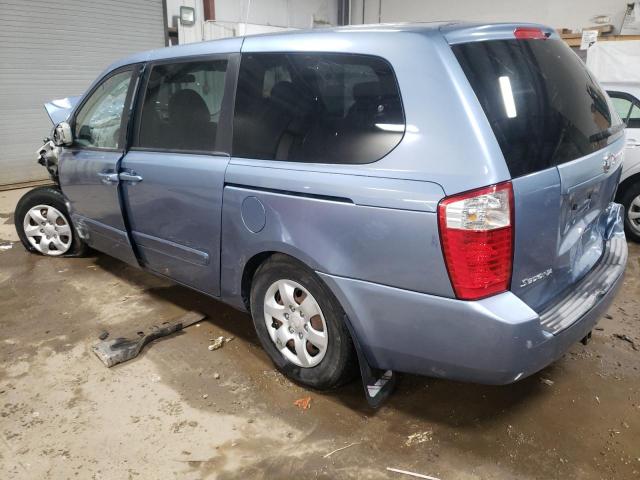 Photo 2 from auction – 2006 KIA SEDONA EX with VIN KNDMB233766097880
