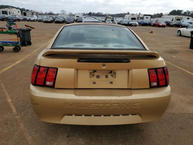 Photo 6 from auction – 2000 FORD MUSTANG with VIN 1FAFP4045YF100514