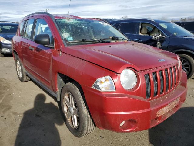 Photo 4 from auction – 2008 JEEP COMPASS SP with VIN 1J8FT47W68D789562