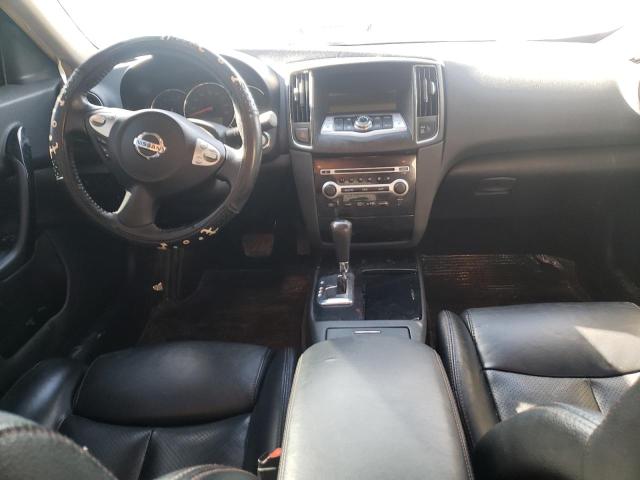 Photo 8 from auction – 2011 NISSAN MAXIMA S with VIN 1N4AA5AP2BC834126