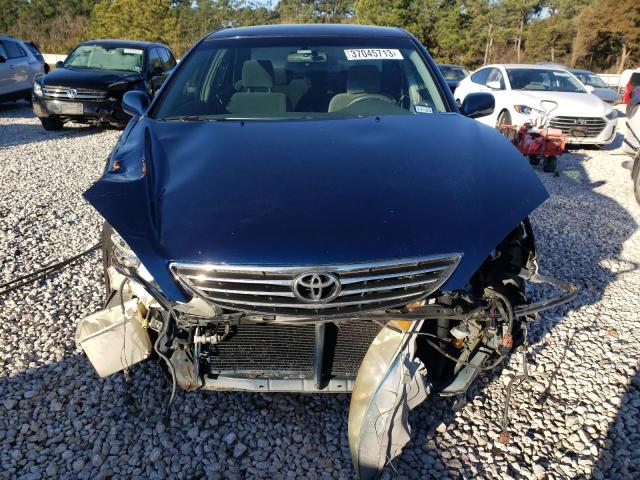 Photo 5 from auction – 2005 TOYOTA CAMRY LE with VIN 4T1BE32K45U024324