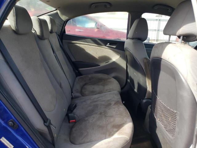 Photo 10 from auction – 2013 HYUNDAI ACCENT GLS with VIN KMHCT4AE0DU362152