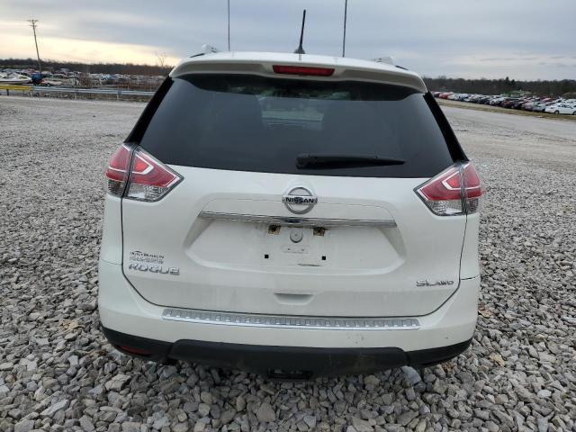 Photo 6 from auction – 2016 NISSAN ROGUE S with VIN 5N1AT2MVXGC842250