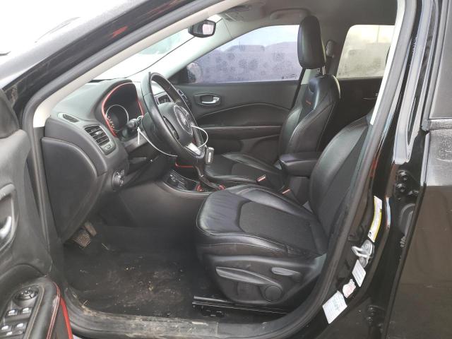 Foto 7 de la subasta – 2018 JEEP COMPASS TR con VIN 3C4NJDDB6JT450939
