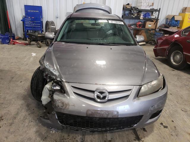 Photo 5 from auction – 2007 MAZDA 6 I with VIN 1YVHP80CX75M24610