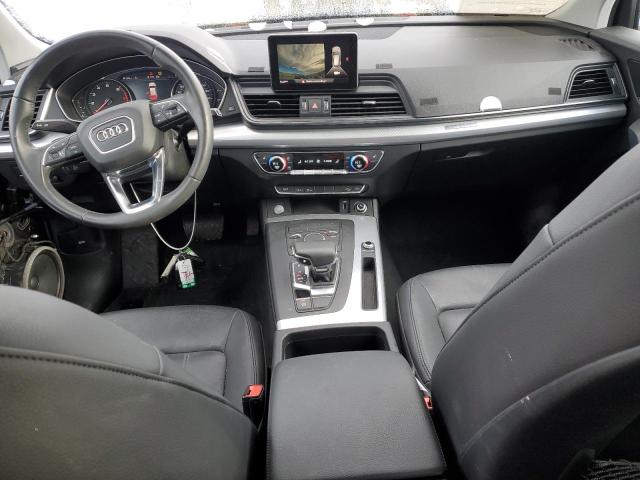 Photo 8 from auction – 2019 AUDI Q5 PREMIUM with VIN WA1ANAFY5K2097500