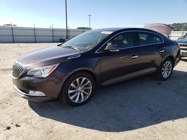 BUICK LACROSSE 2014 con VIN 1G4GB5GR0EF178890 - Foto de la subasta