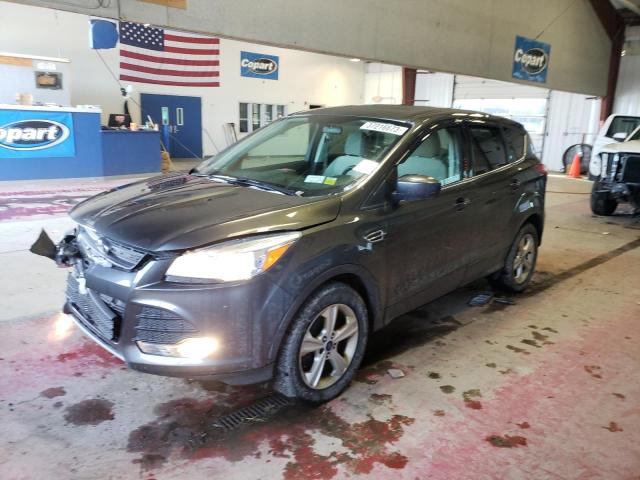 FORD ESCAPE SE 2015 with VIN 1FMCU9GX1FUA30694 - Photo from auction