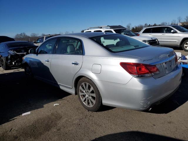 Фото 2 с аукциона – 2011 TOYOTA AVALON BAS с VIN 4T1BK3DB9BU426518