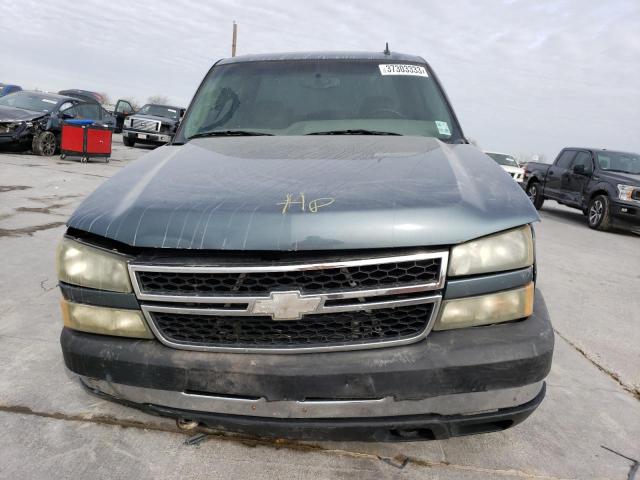 Photo 5 from auction – 2007 CHEVROLET SILVERADO with VIN 1GCHC23D77F186521