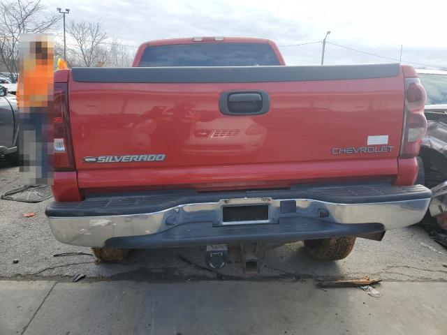 Photo 6 from auction – 2003 CHEVROLET SILVERADO with VIN 1GCHK29U53E174555