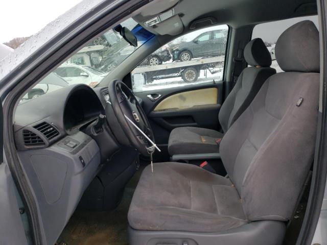 Photo 7 from auction – 2007 HONDA ODYSSEY EX with VIN 5FNRL38437B004241