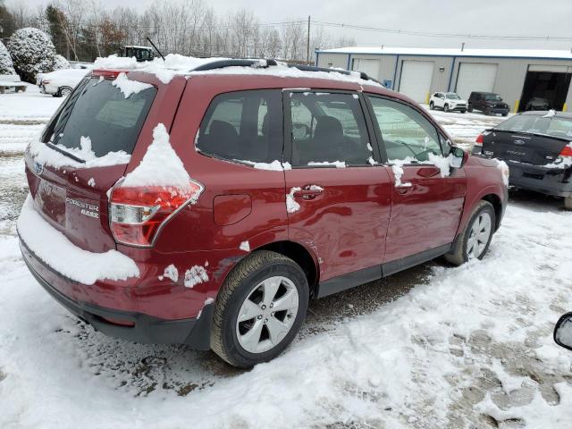 Photo 3 from auction – 2015 SUBARU FORESTER 2 with VIN JF2SJADCXFG419376