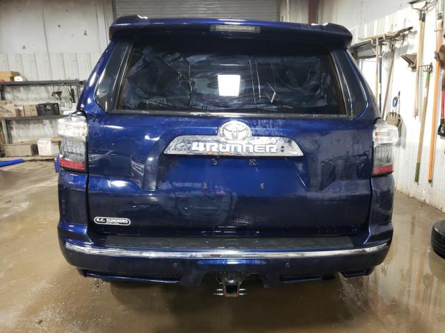 Photo 6 from auction – 2017 TOYOTA 4RUNNER SR with VIN JTEBU5JR6H5435400