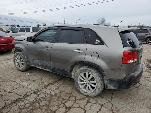 Photo 2 from auction – 2011 KIA SORENTO EX with VIN 5XYKU3A15BG003236