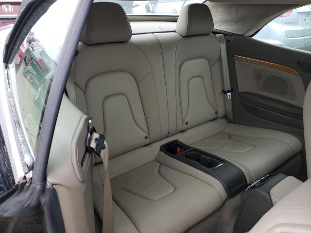 Photo 10 from auction – 2010 AUDI A5 PREMIUM with VIN WAULFAFH6AN015344