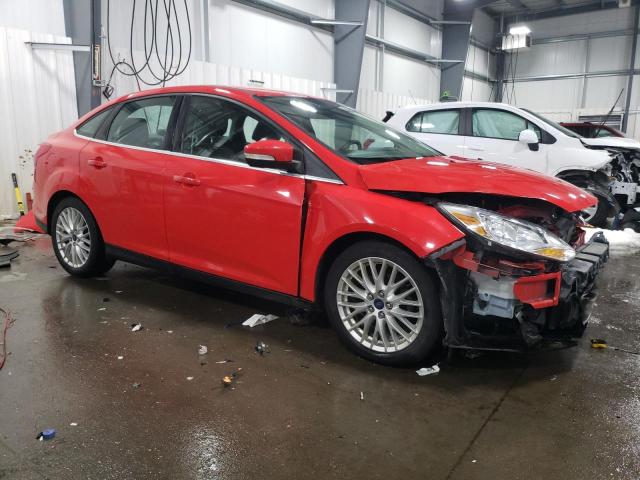 Photo 4 from auction – 2012 FORD FOCUS SEL with VIN 1FAHP3H22CL448576