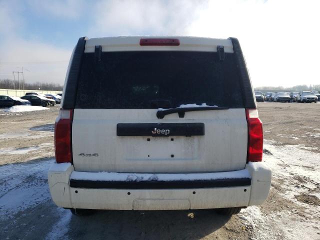 Photo 6 from auction – 2010 JEEP COMMANDER with VIN 1J4RG4GK7AC114248