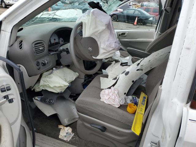 Photo 7 from auction – 2007 DODGE CARAVAN SX with VIN 1D4GP45R17B199621