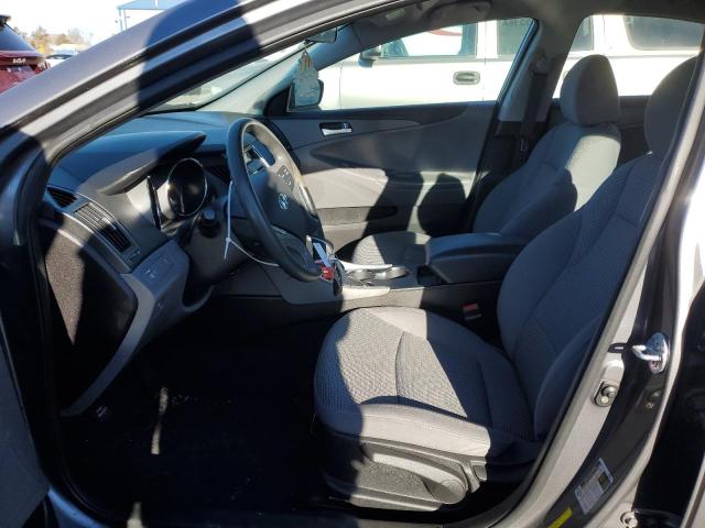 Photo 7 from auction – 2011 HYUNDAI SONATA GLS with VIN 5NPEB4AC4BH035730