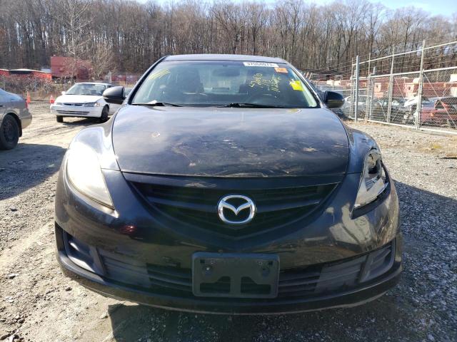 Photo 5 from auction – 2009 MAZDA 6 I with VIN 1YVHP81A295M20468