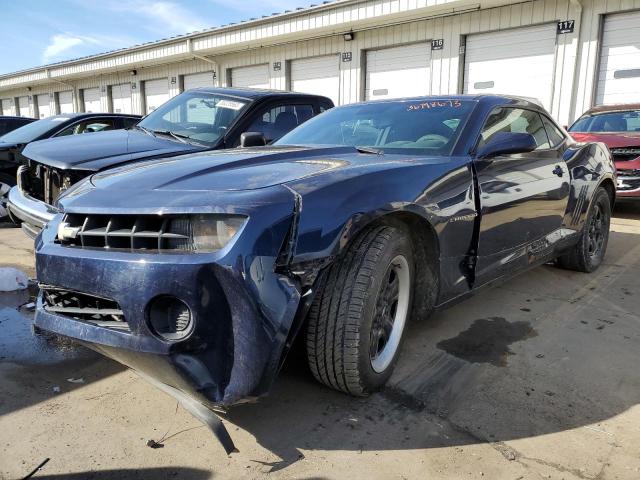 CHEVROLET CAMARO LS 2010 with VIN 2G1FA1EV0A9164463 - Photo from auction