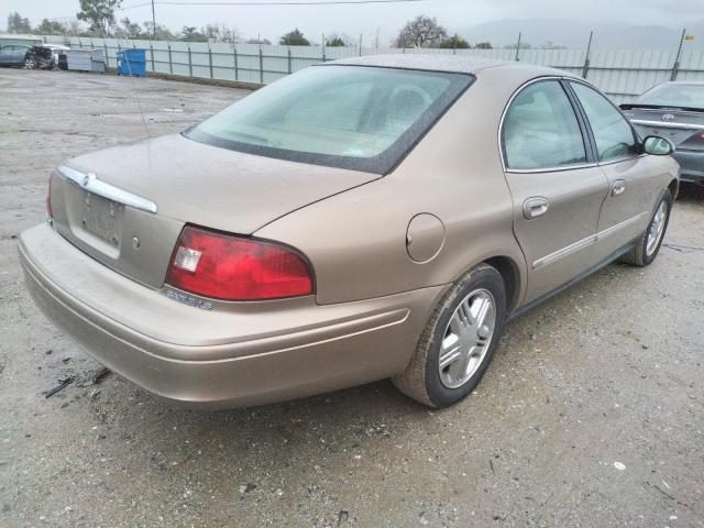 Фото 3 с аукциона – 2003 MERCURY SABLE LS P с VIN 1MEHM55S43G613201