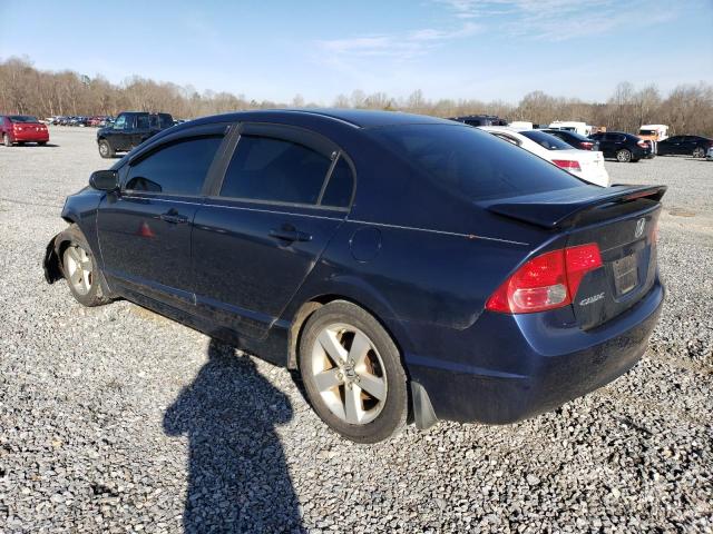 Photo 2 from auction – 2008 HONDA CIVIC EX with VIN 1HGFA16808L034154