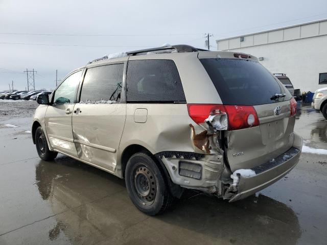 Photo 2 from auction – 2006 TOYOTA SIENNA CE with VIN 5TDZA23C36S502772