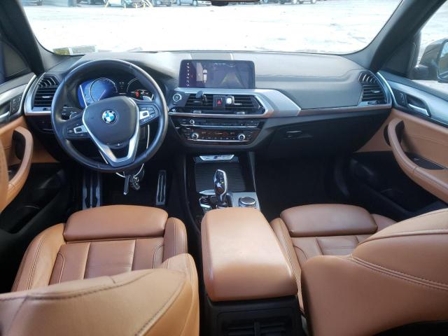 Photo 8 from auction – 2018 BMW X3 XDRIVEM with VIN 5UXTS3C5XJ0Y98476