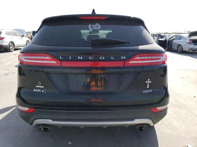 Photo 6 from auction – 2017 LINCOLN MKC RESERV with VIN 5LMCJ3C97HUL58036