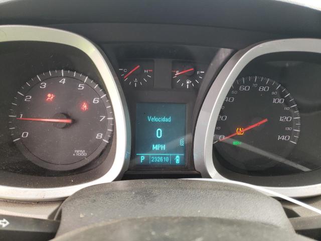 Photo 9 from auction – 2011 CHEVROLET EQUINOX LT with VIN 2CNALDEC6B6457746