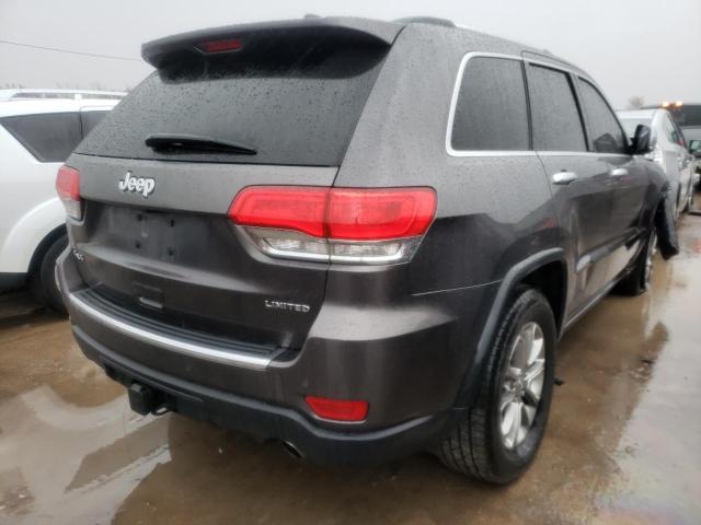 Photo 3 from auction – 2015 JEEP GRAND CHER with VIN 1C4RJFBG2FC665863