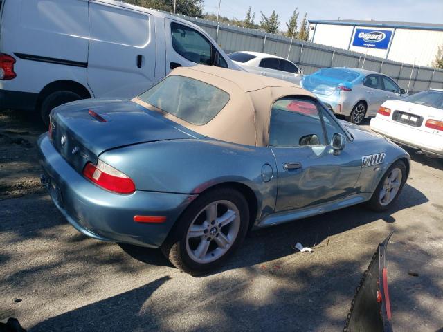 Photo 3 from auction – 2000 BMW Z3 2.3 with VIN WBACH934XYLG18798