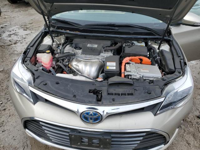 Photo 11 from auction – 2016 TOYOTA AVALON HYB with VIN 4T1BD1EB4GU051609