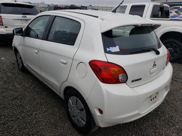 Photo 2 from auction – 2015 MITSUBISHI MIRAGE DE with VIN ML32A3HJ8FH047794