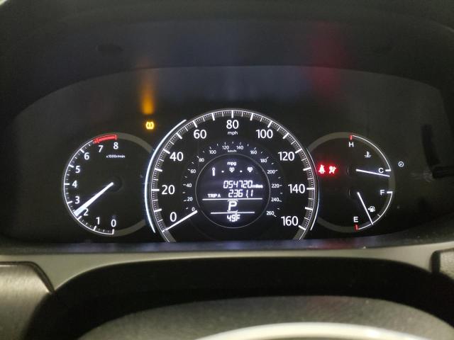 Photo 9 from auction – 2015 HONDA ACCORD EXL with VIN 1HGCR2F82FA064718