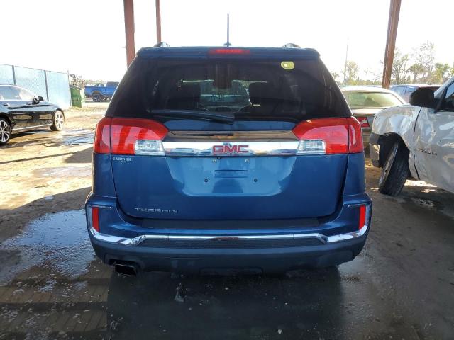 Photo 6 from auction – 2016 GMC TERRAIN SL with VIN 2GKALPEKXG6296908