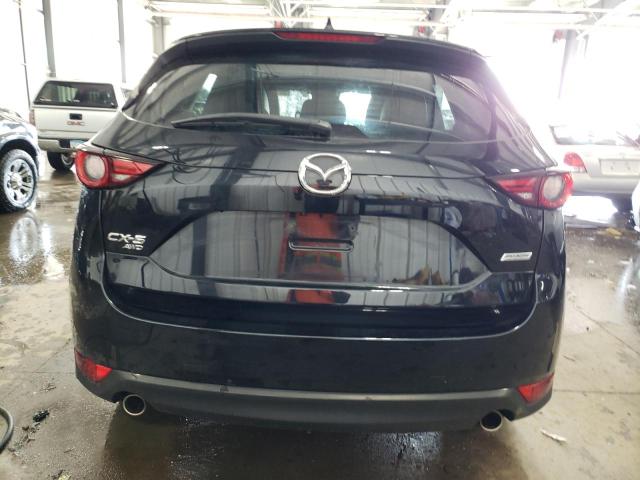 Photo 6 from auction – 2018 MAZDA CX-5 GRAND with VIN JM3KFBDM2J0376921