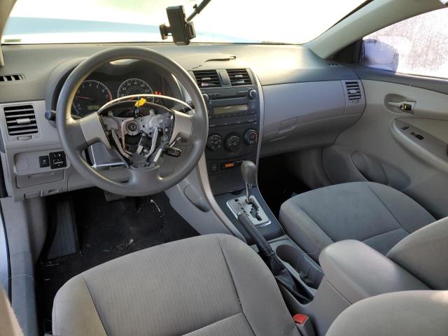 Photo 8 from auction – 2010 TOYOTA COROLLA BA with VIN 1NXBU4EE4AZ329444