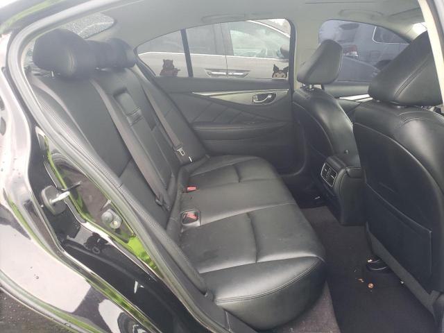 Photo 10 from auction – 2014 INFINITI Q50 with VIN JN1BV7AP2EM685698