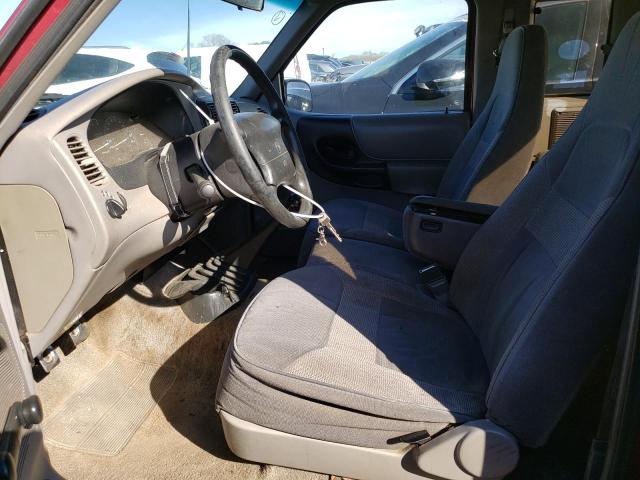 Photo 7 from auction – 1996 MAZDA B3000 CAB with VIN 4F4CR16U6TTM34095