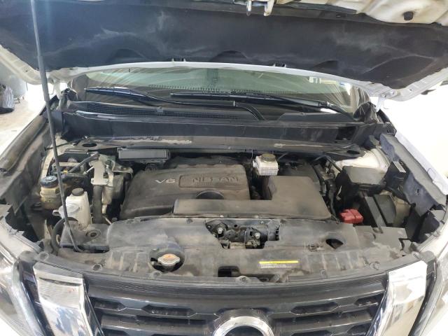 Photo 11 from auction – 2017 NISSAN PATHFINDER with VIN 5N1DR2MM6HC643278