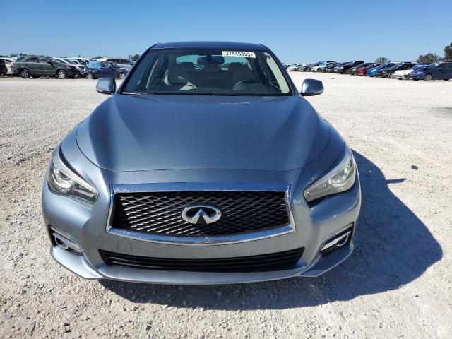 Photo 5 from auction – 2017 INFINITI Q50 PREMIU with VIN JN1EV7AP7HM741572