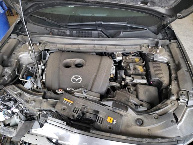 Photo 11 from auction – 2021 MAZDA CX-5 TOURI with VIN JM3KFACM5M1310874