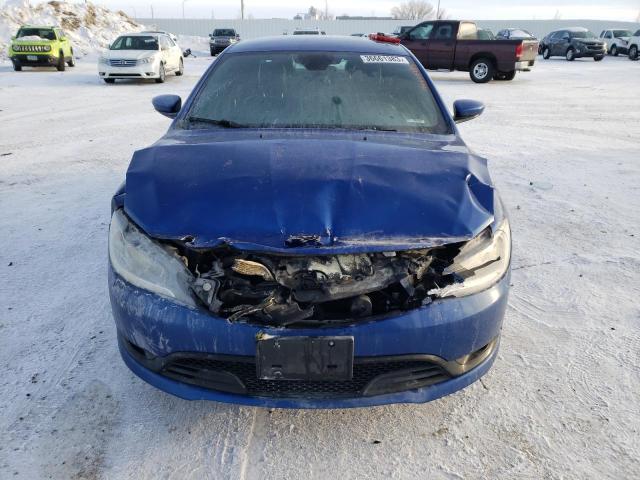 Photo 5 from auction – 2015 CHRYSLER 200 S with VIN 1C3CCCDG3FN731874