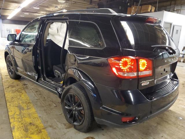 Фото 2 с аукциона – 2019 DODGE JOURNEY SE с VIN 3C4PDCBB9KT856664