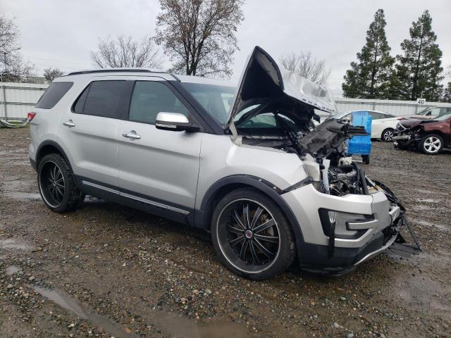 Photo 4 from auction – 2016 FORD EXPLORER L with VIN 1FM5K7F82GGC13860
