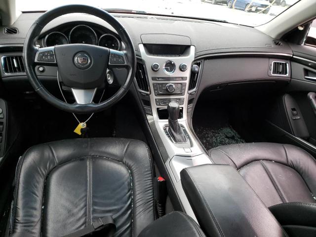 Photo 8 from auction – 2012 CADILLAC CTS with VIN 1G6DC5E56C0117891