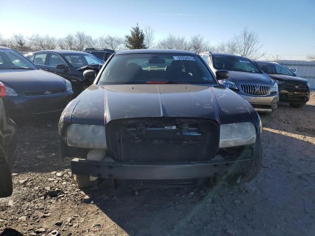 Photo 5 from auction – 2007 CHRYSLER 300 with VIN 2C3KA43R27H609298